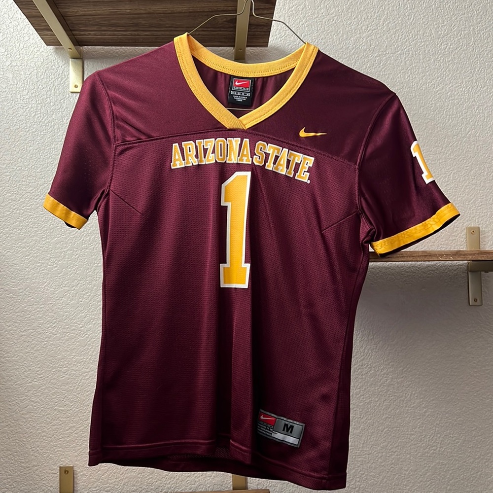 Arizona State women’s Nike football jersey
